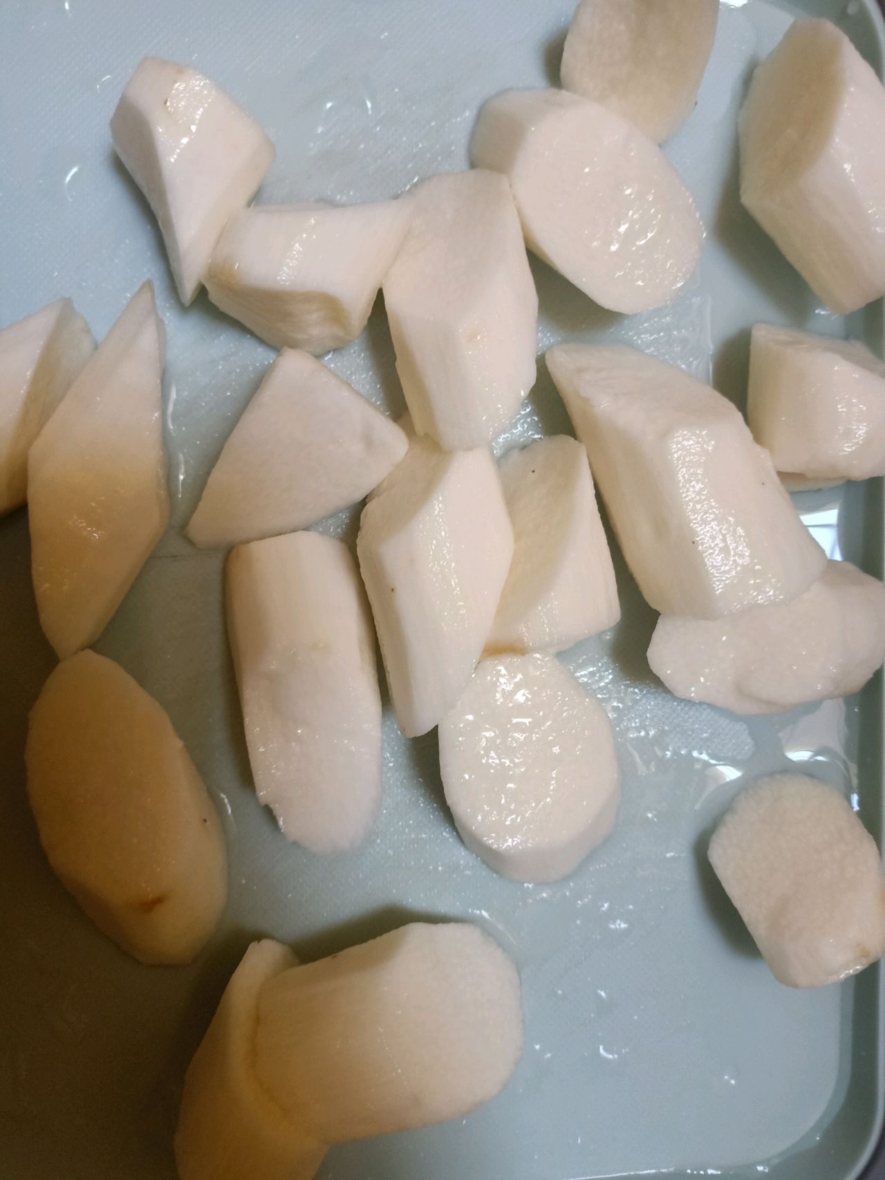 排骨山药