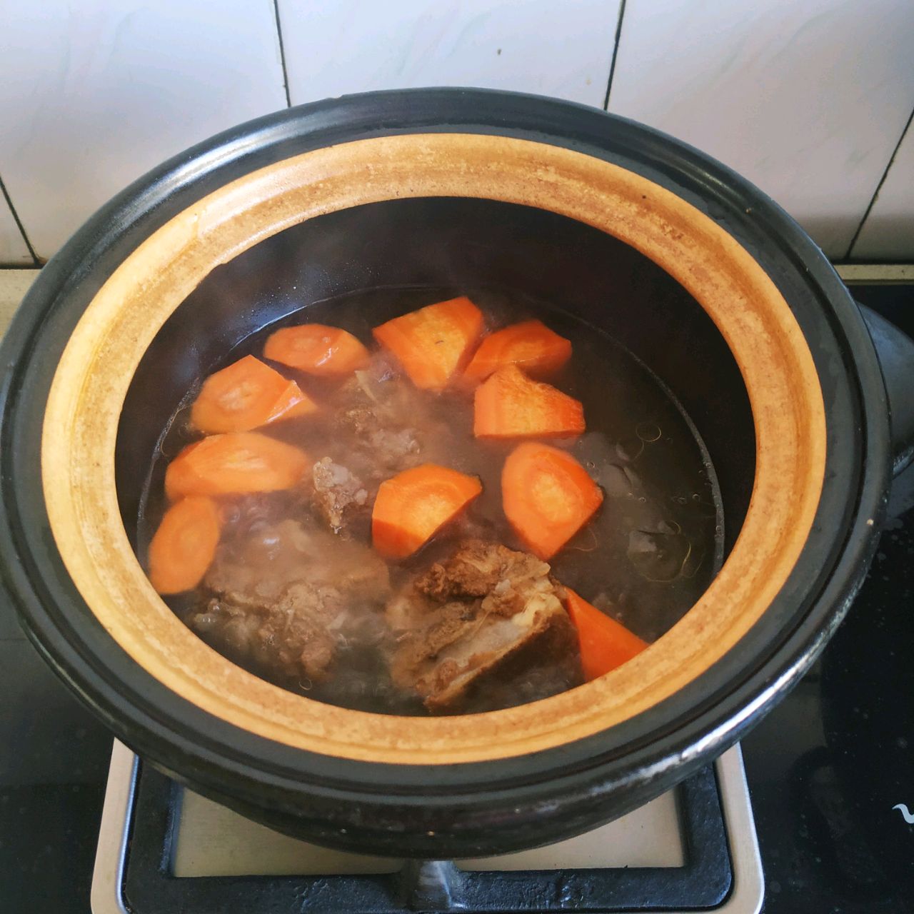 排骨汤