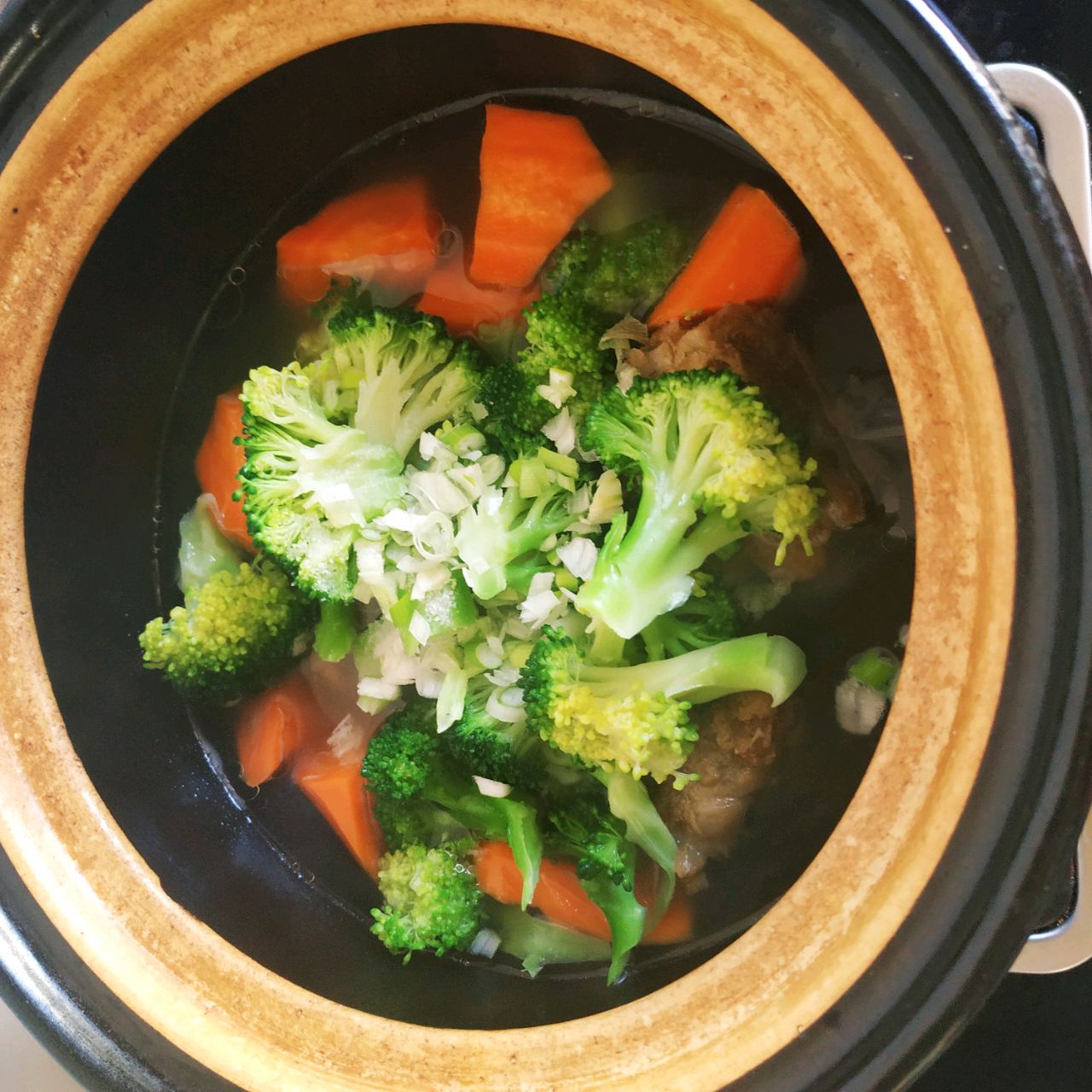 排骨汤