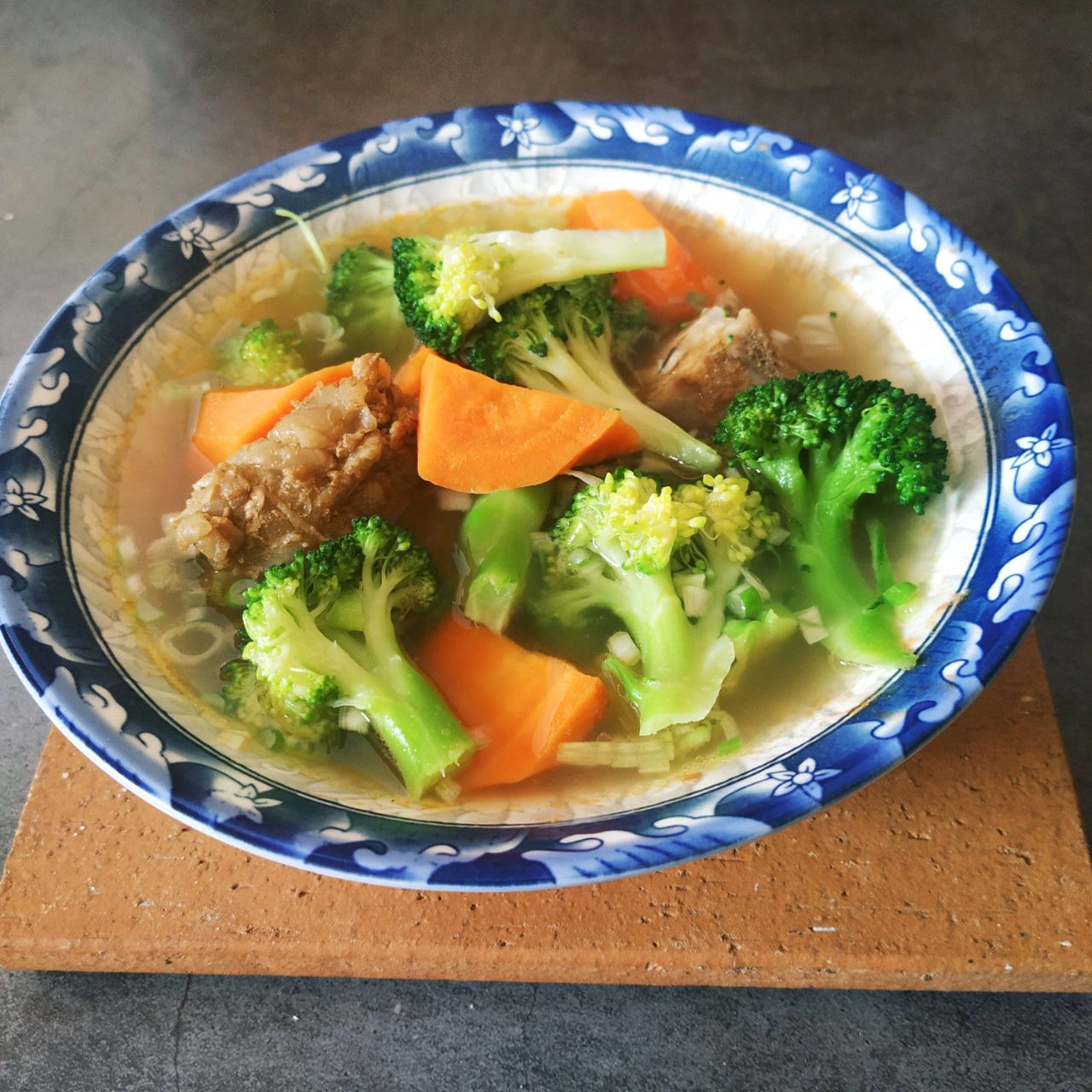 排骨汤