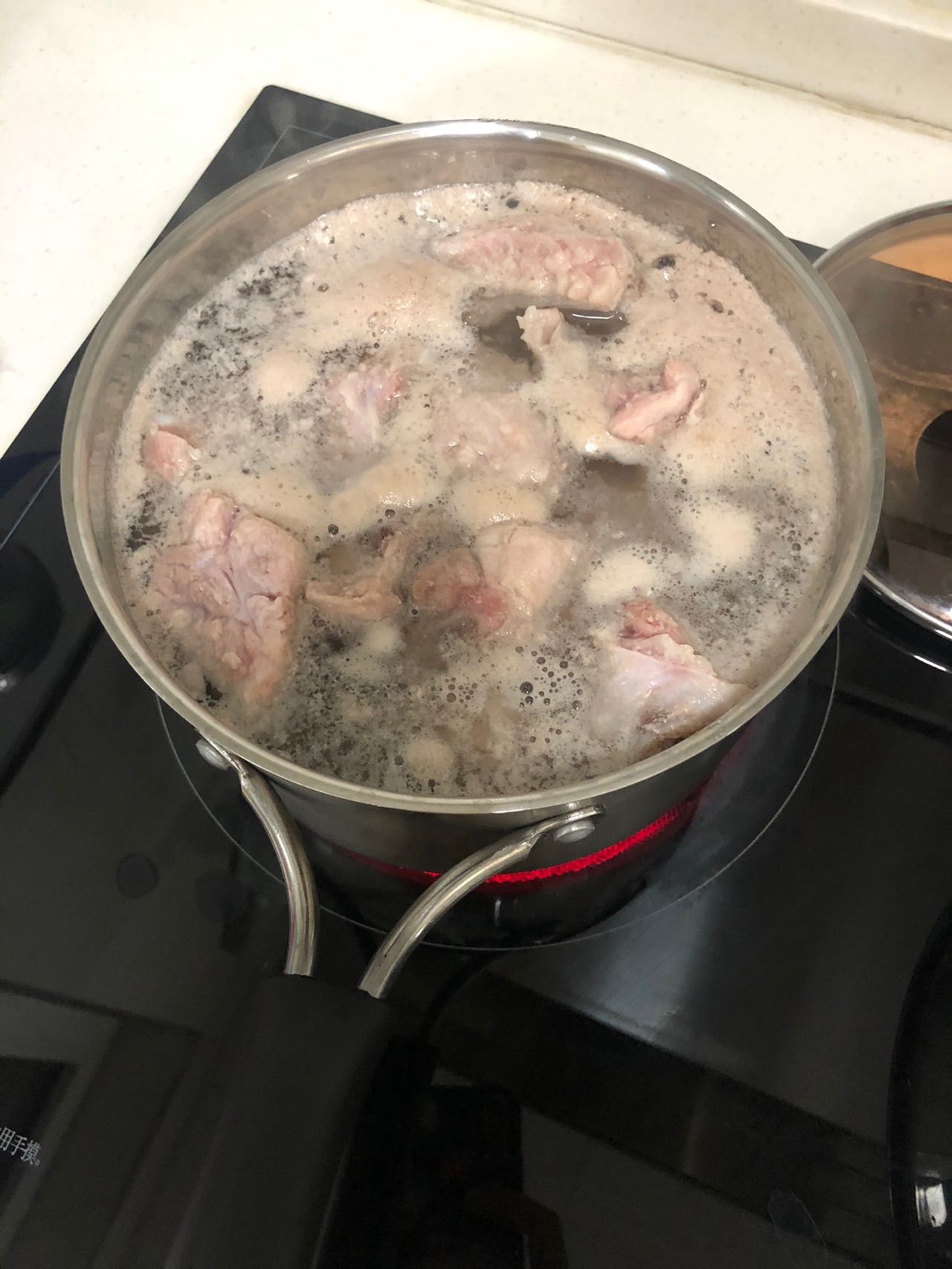 排骨土豆