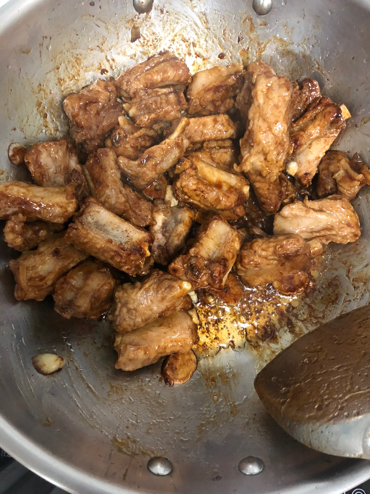 排骨土豆