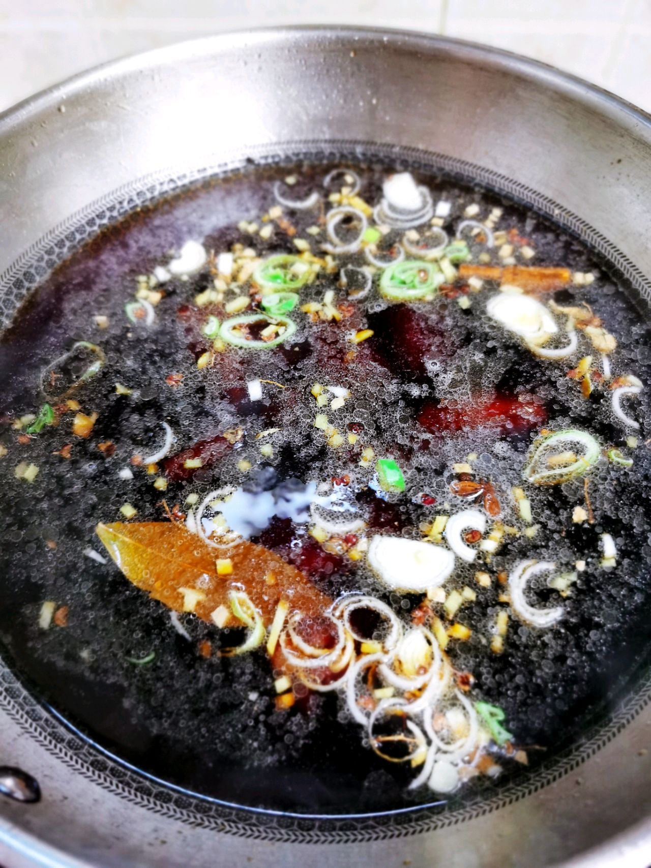 排骨玉米白菜炖粉条
