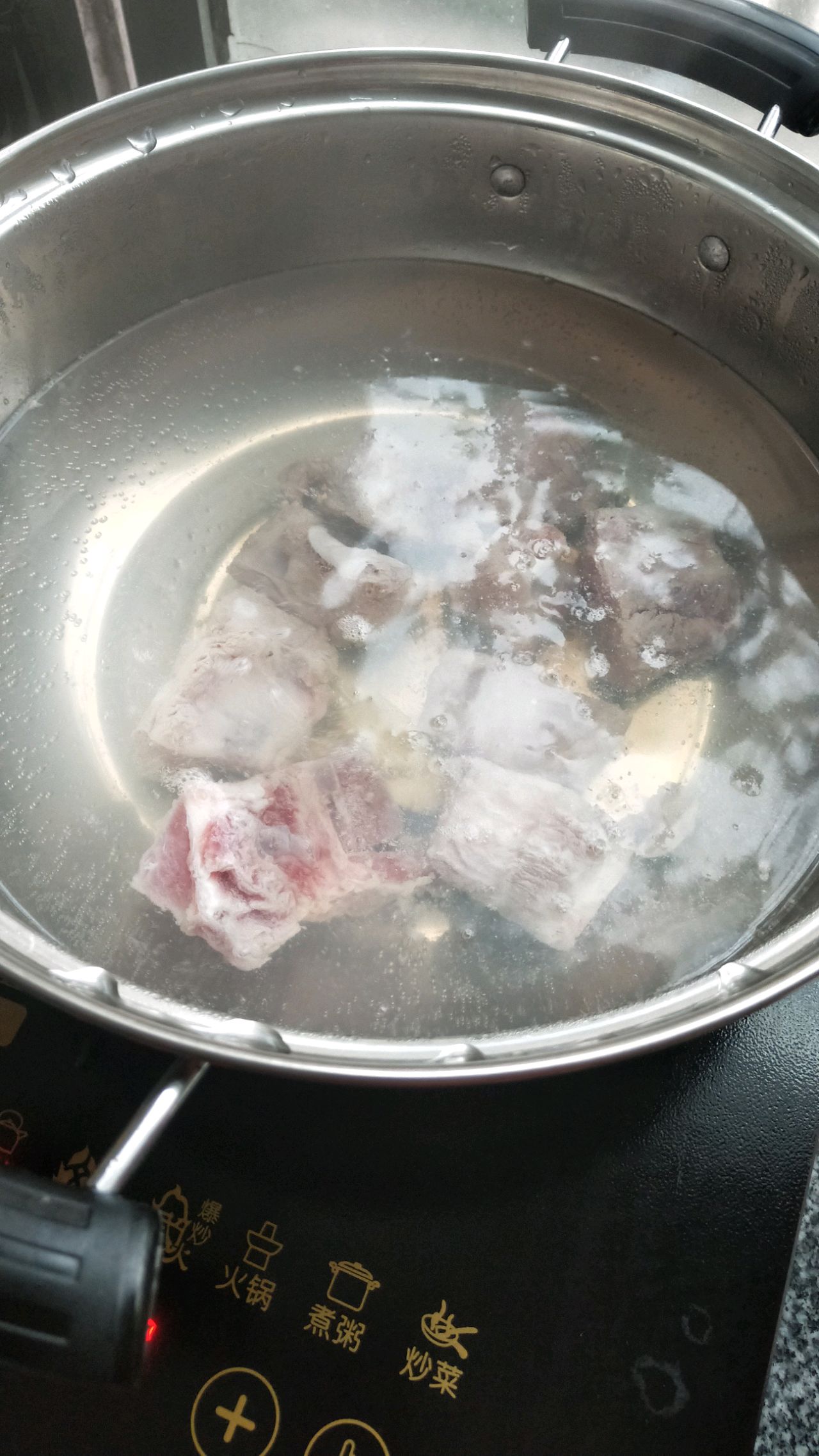 排骨粥