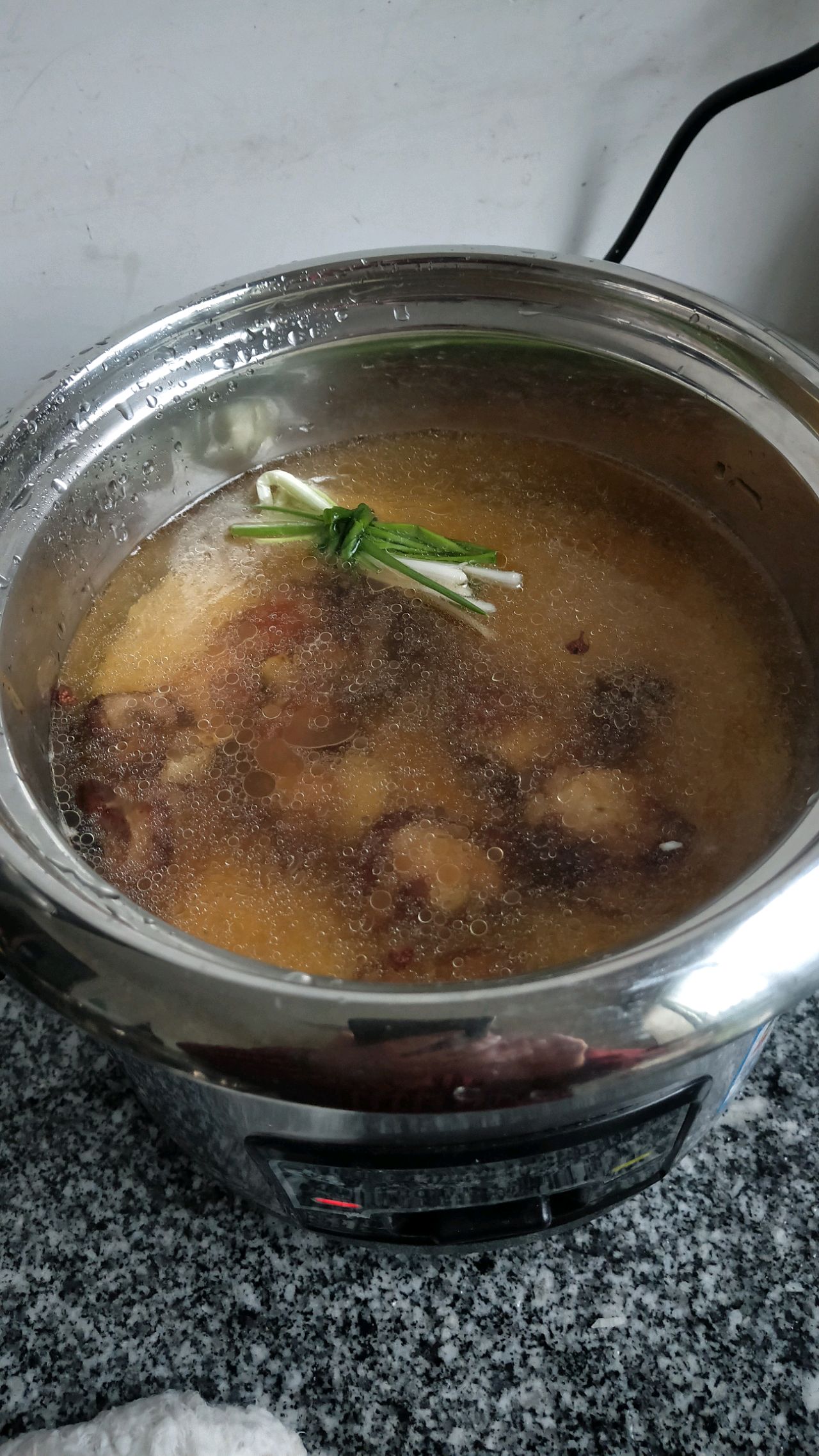 排骨粥