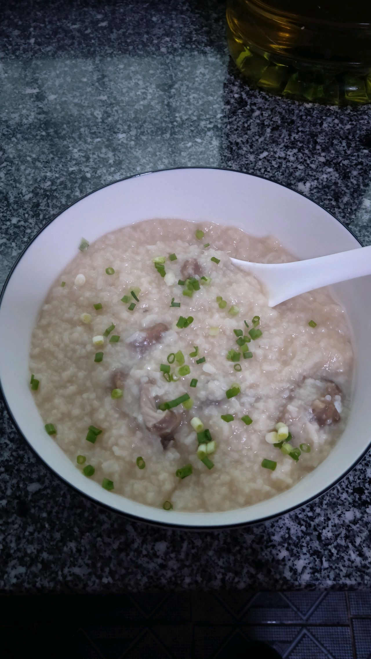 排骨粥