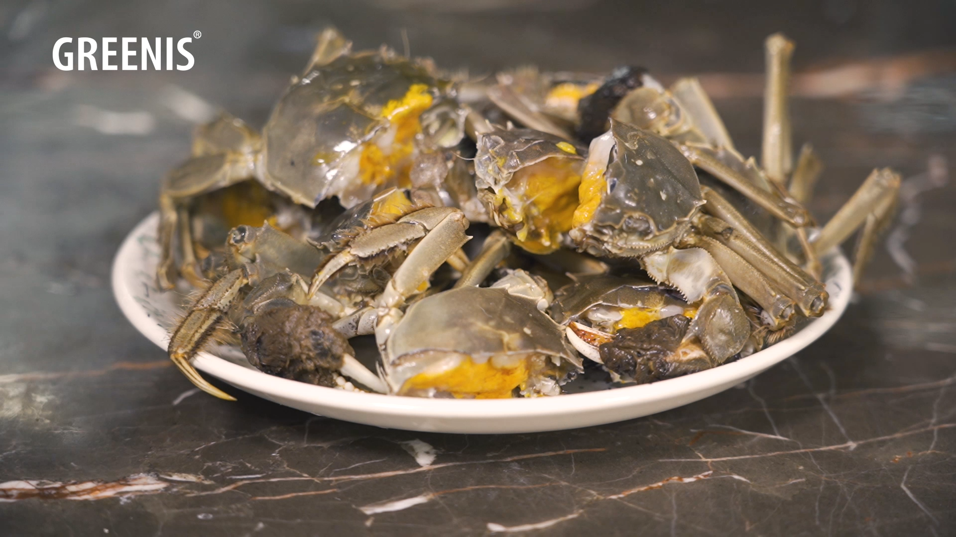 螃蟹别再清蒸了！做成香辣蟹好吃到舔壳！