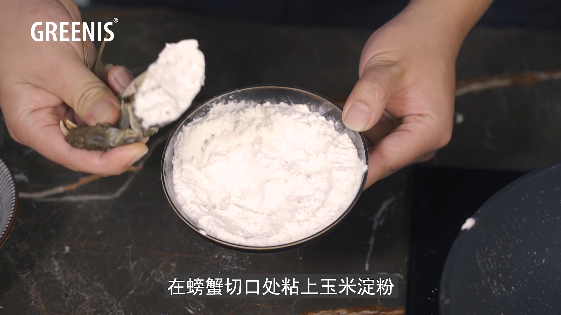 螃蟹别再清蒸了！做成香辣蟹好吃到舔壳！