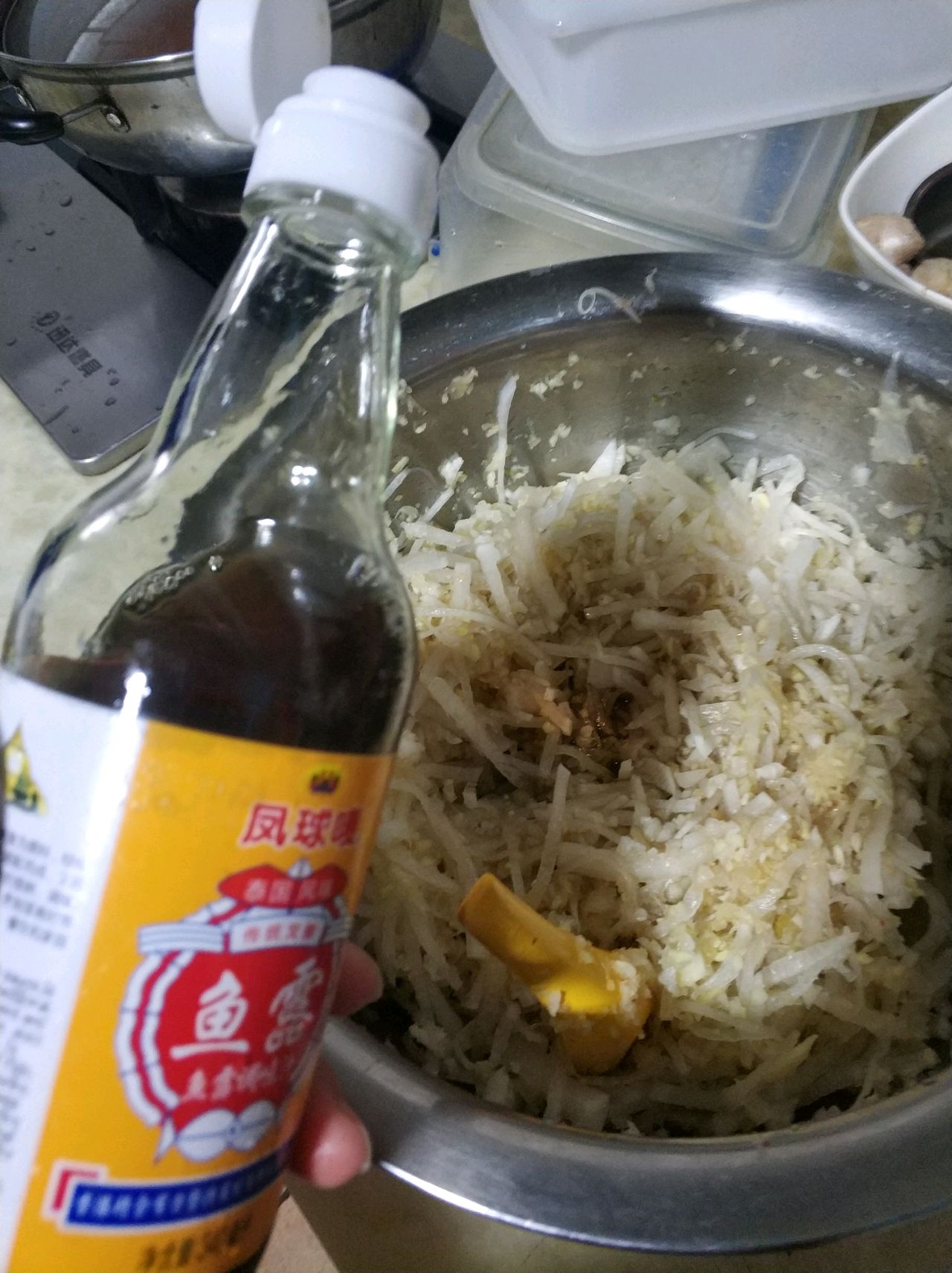 泡菜