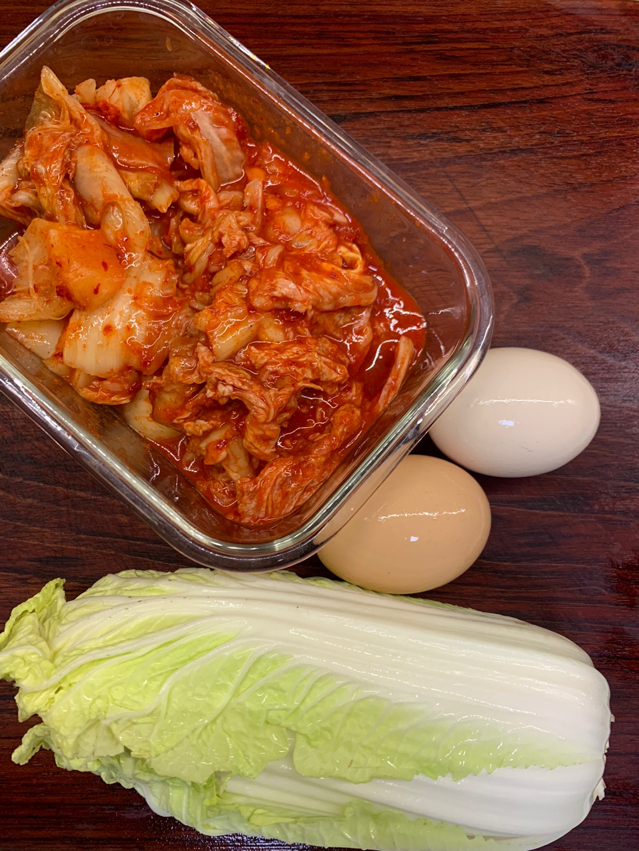 泡菜炒饭