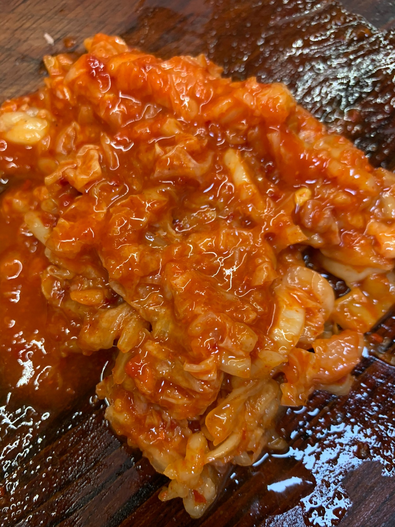 泡菜炒饭