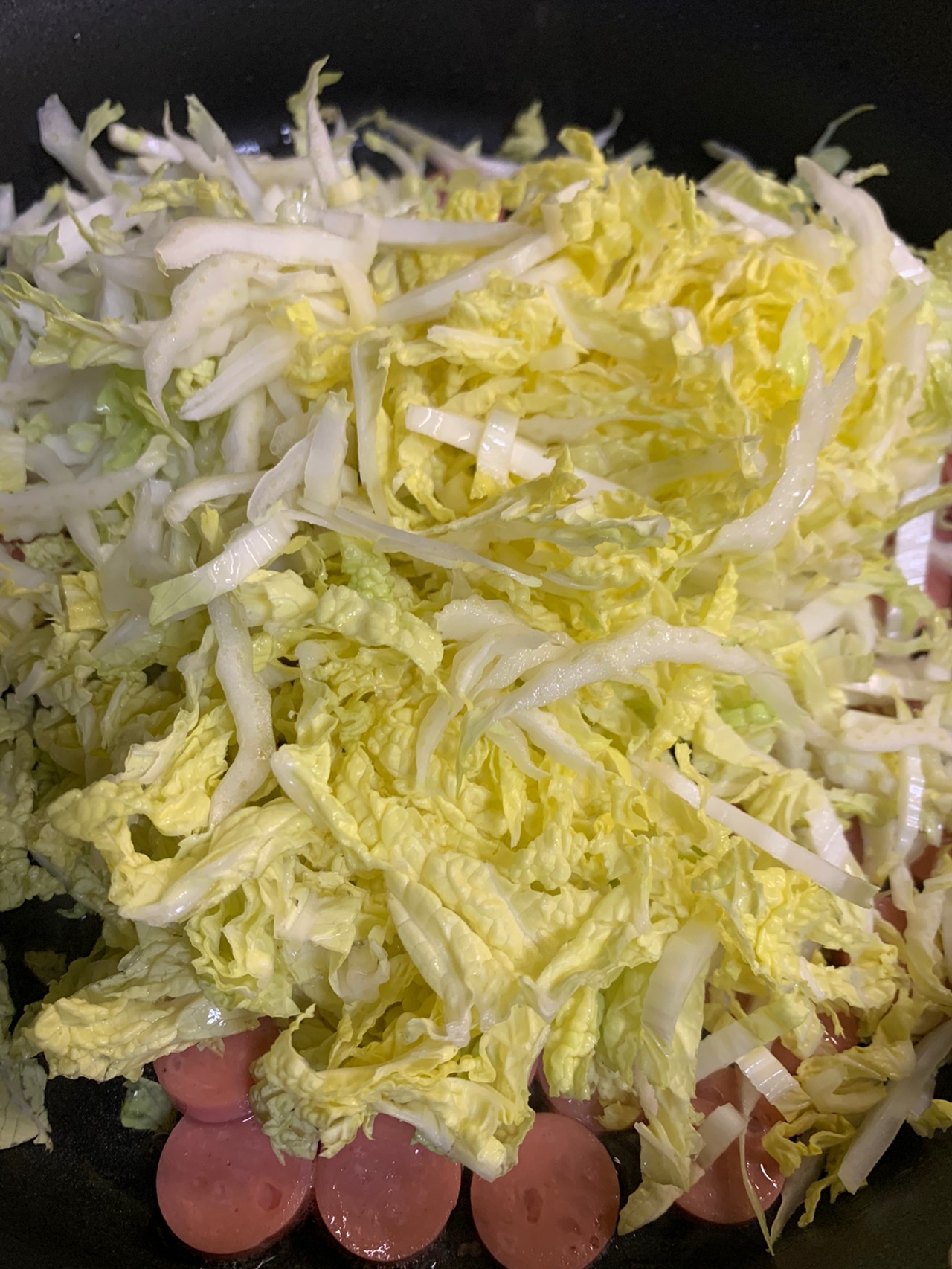 泡菜炒饭