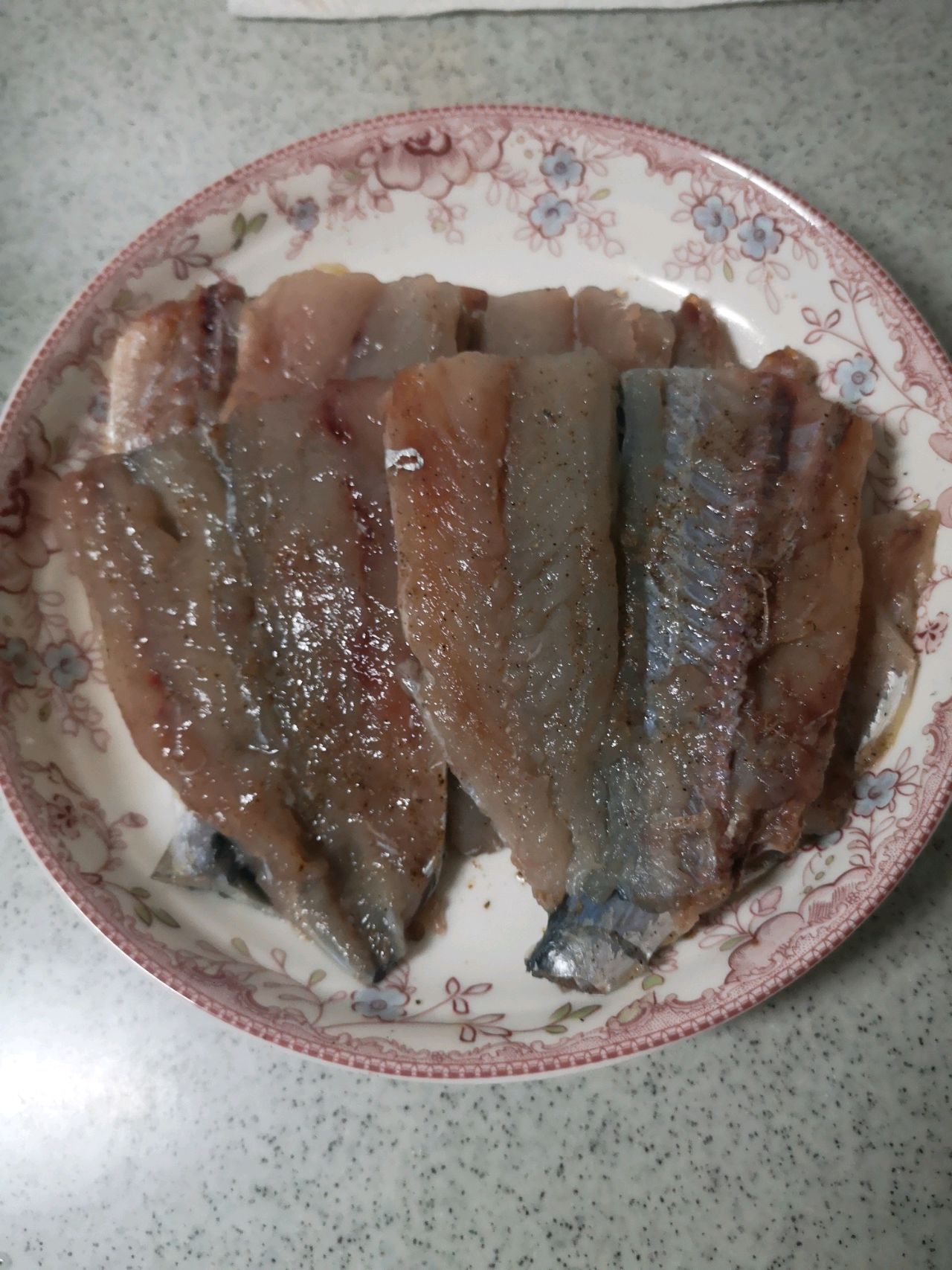 泡菜炖马鲛鱼