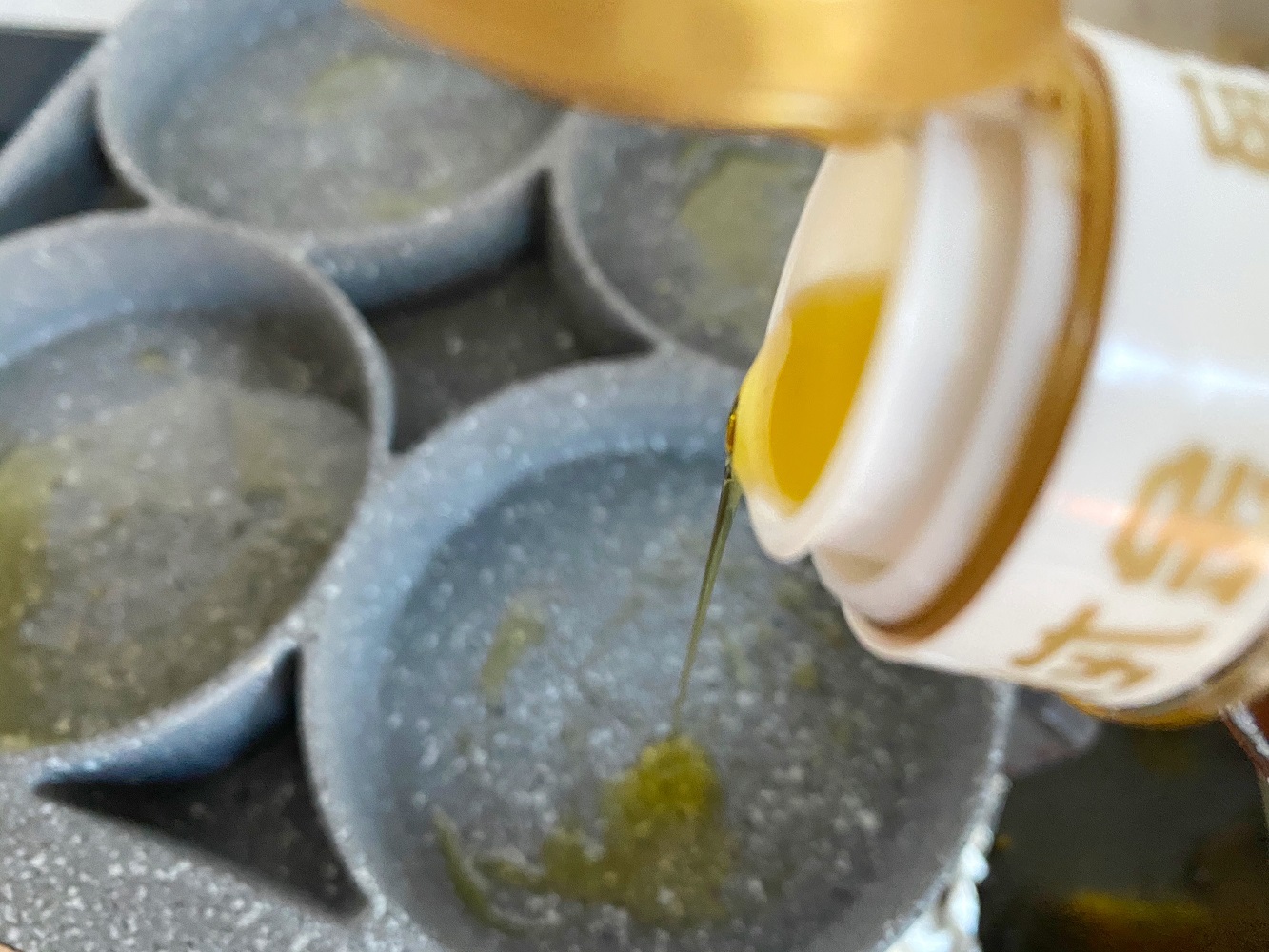 泡菜火腿土豆饼