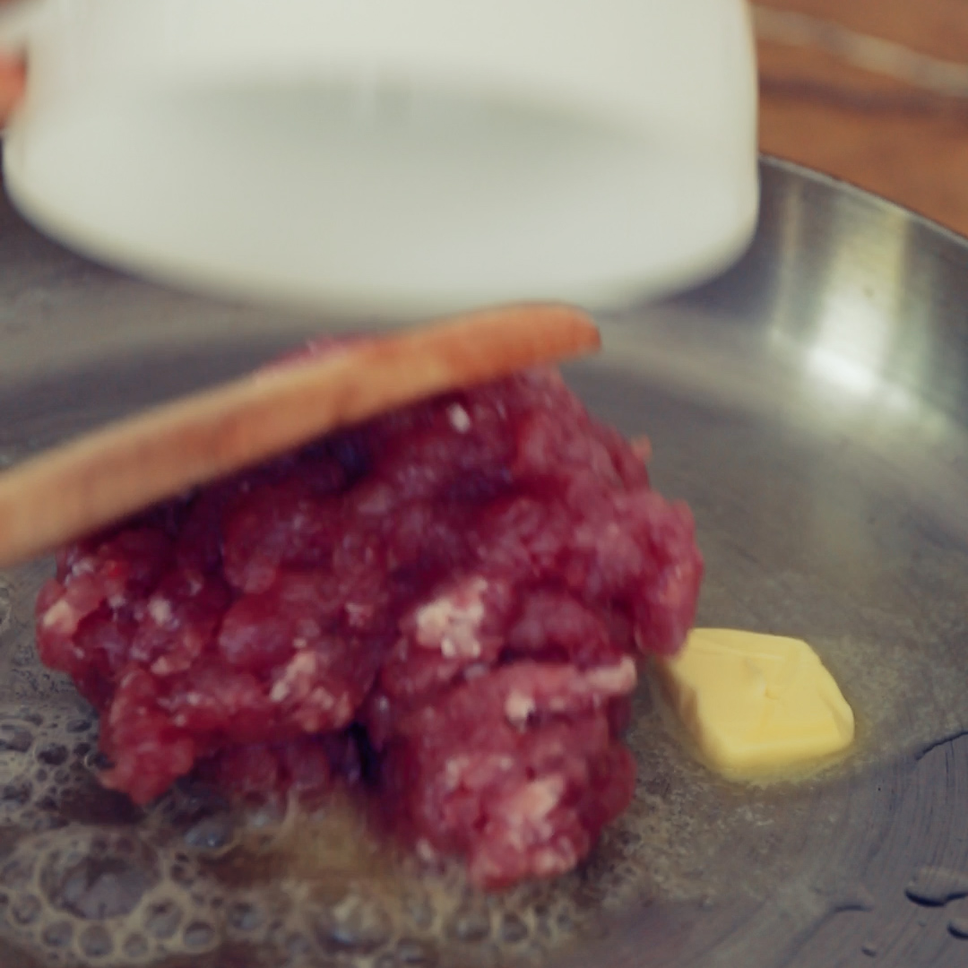 泡菜意面