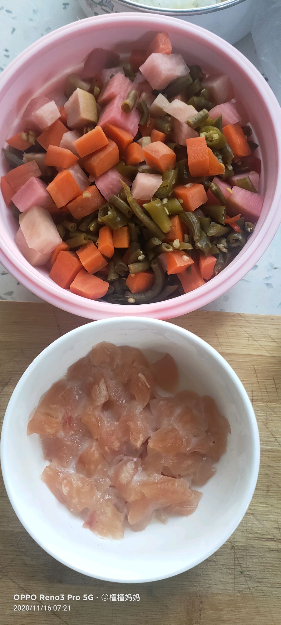 泡菜莜面鱼鱼