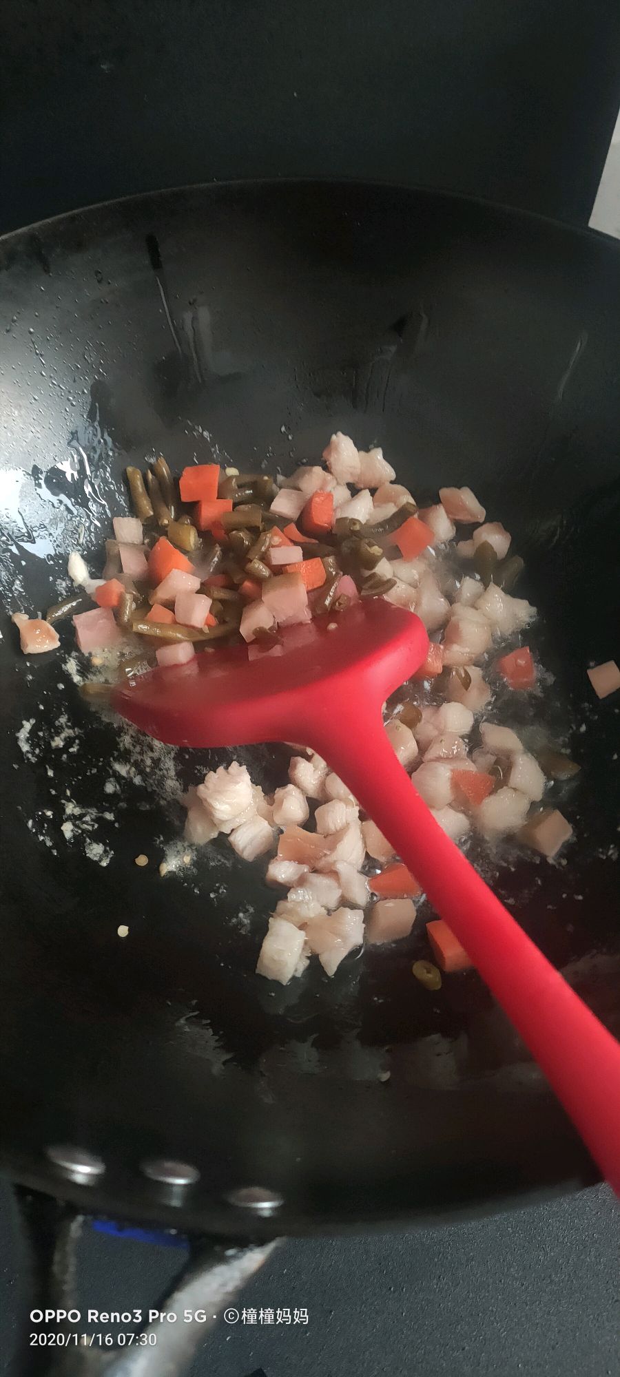 泡菜莜面鱼鱼
