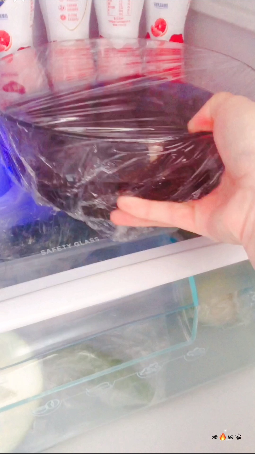 泡发淡干海参