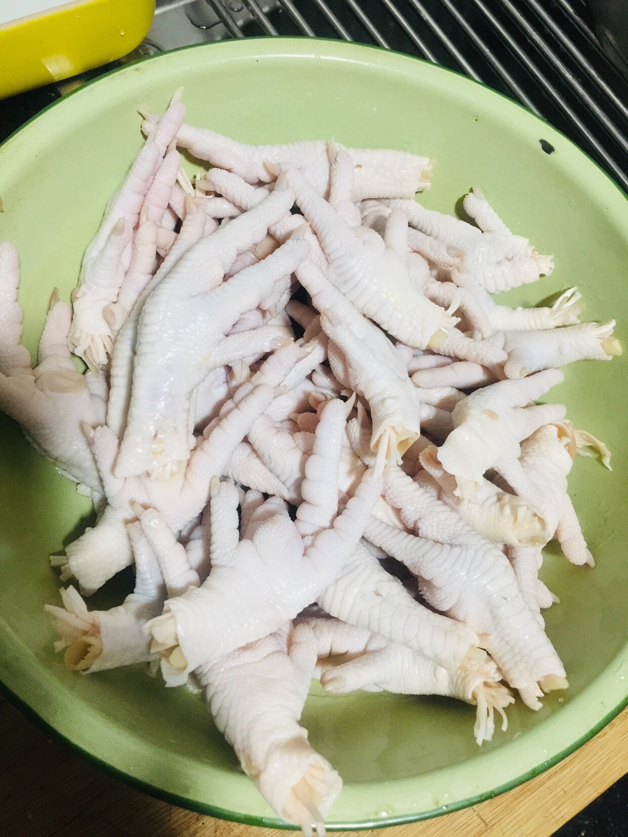 泡凤爪