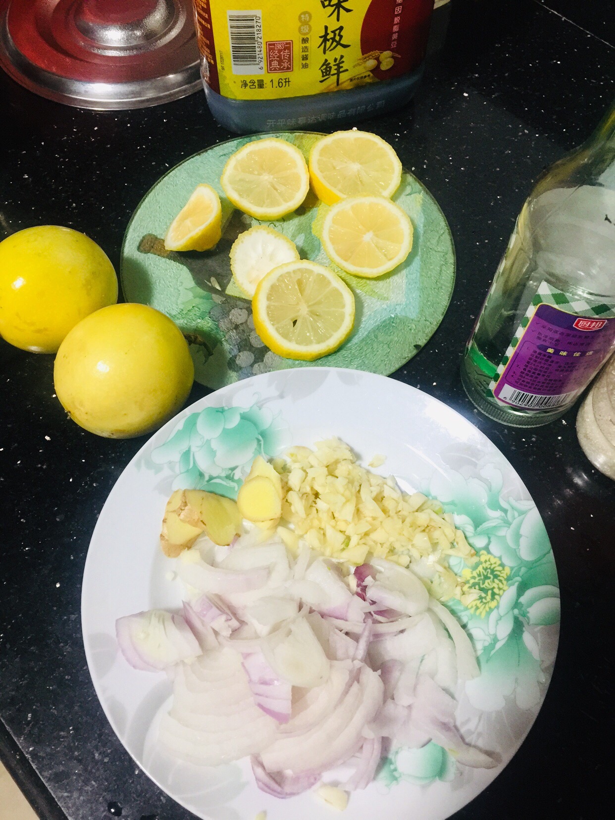 泡凤爪