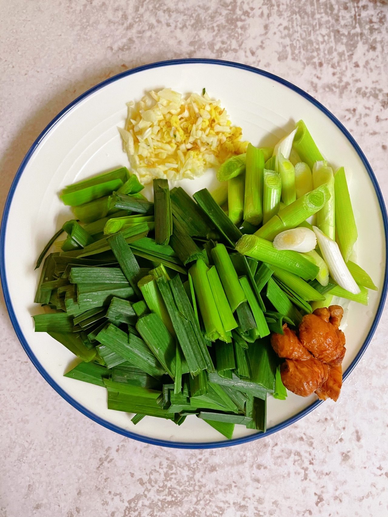 泡椒炒鸭心