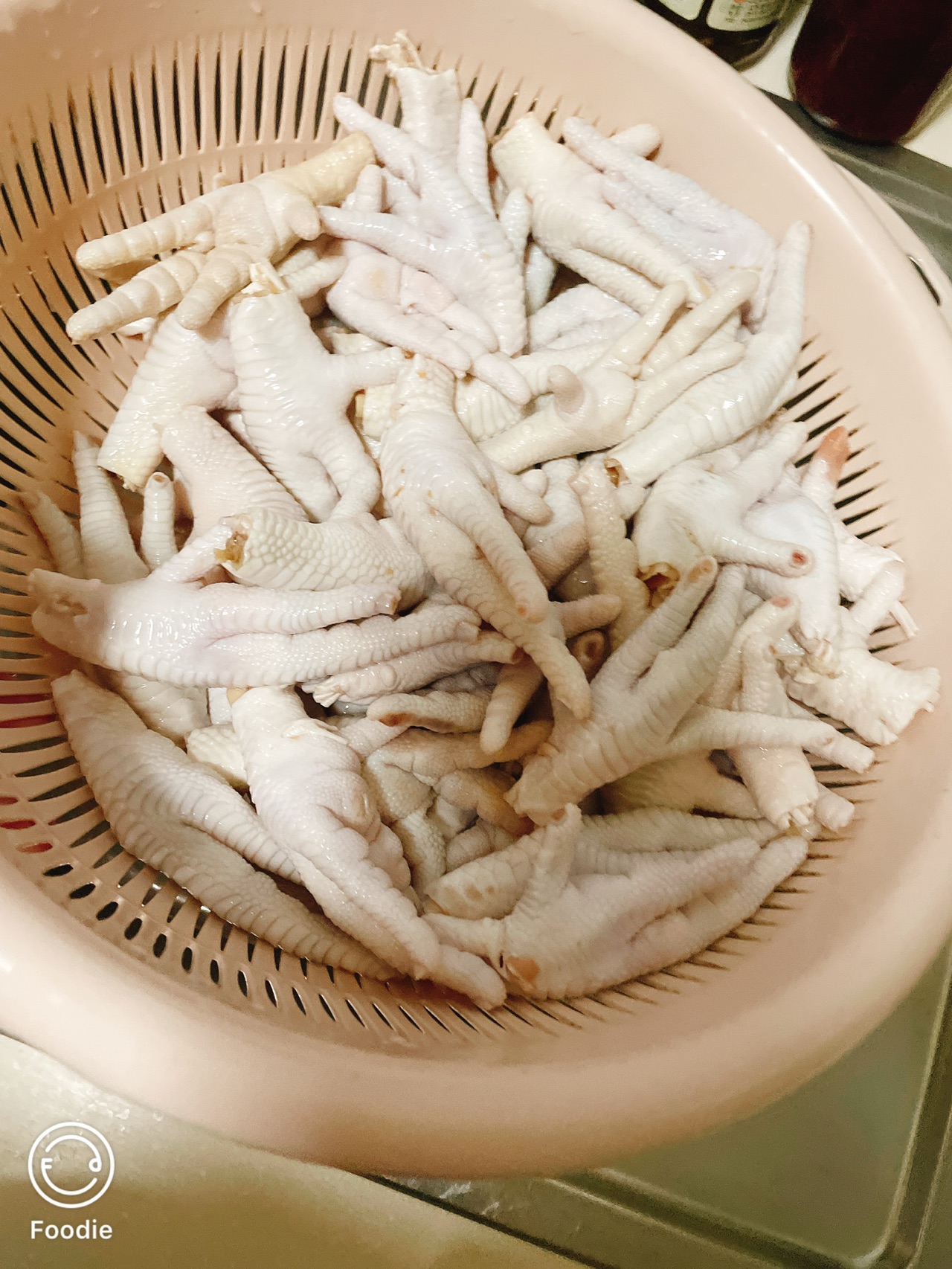 泡椒凤爪