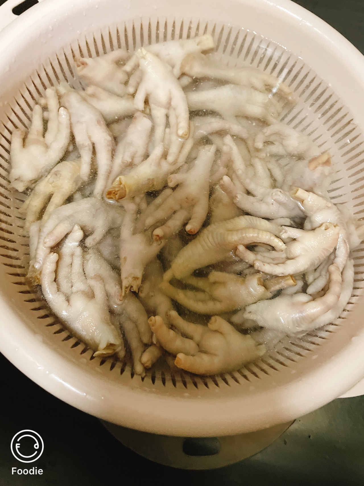 泡椒凤爪