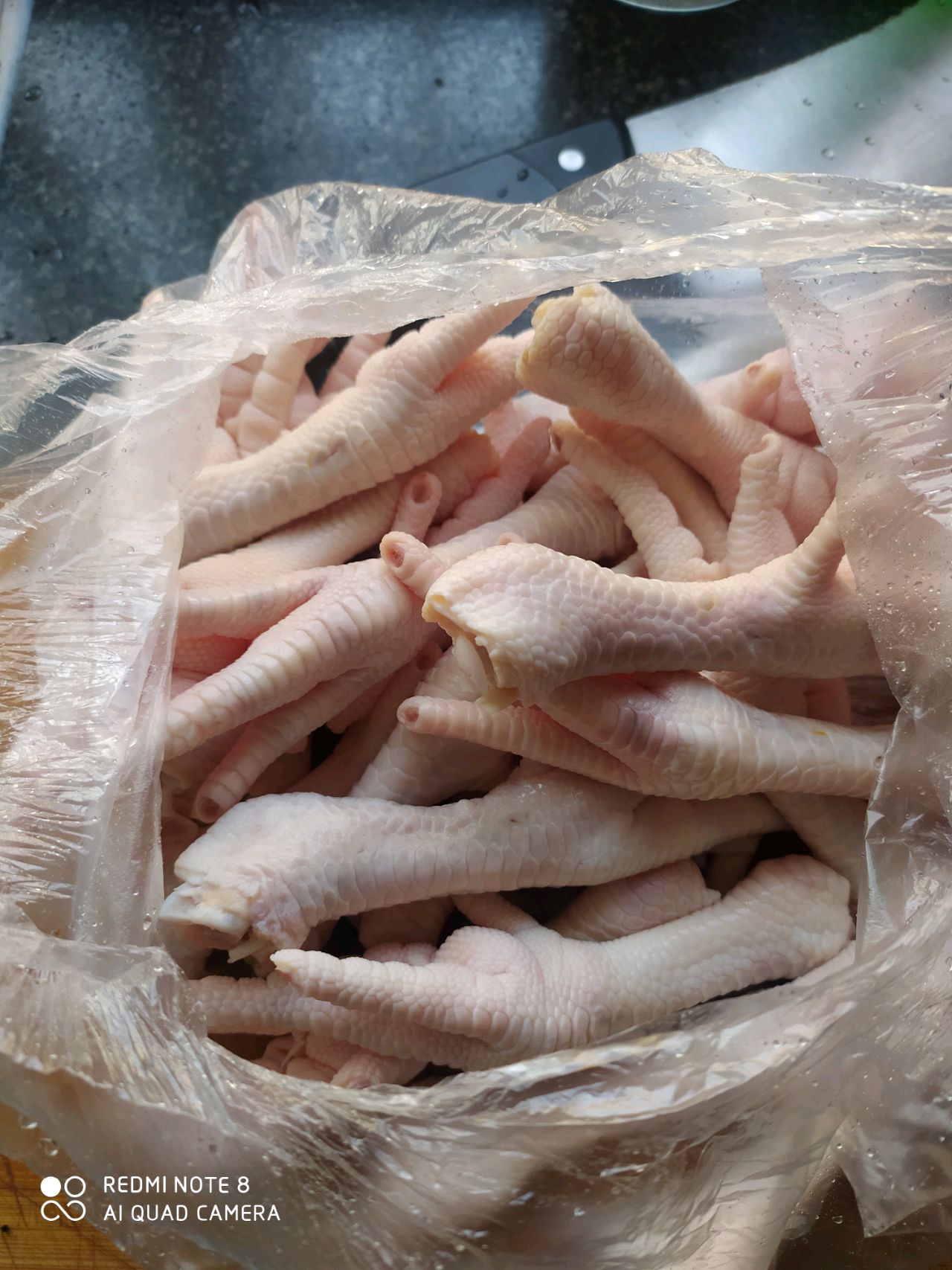 泡椒凤爪