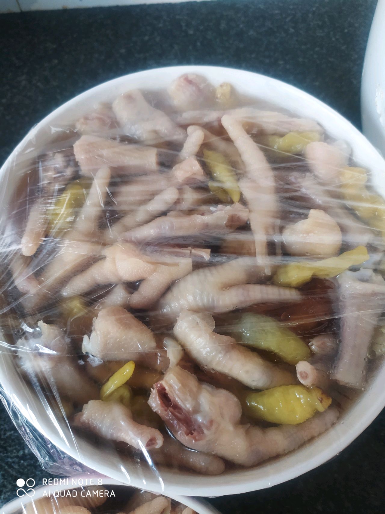 泡椒凤爪