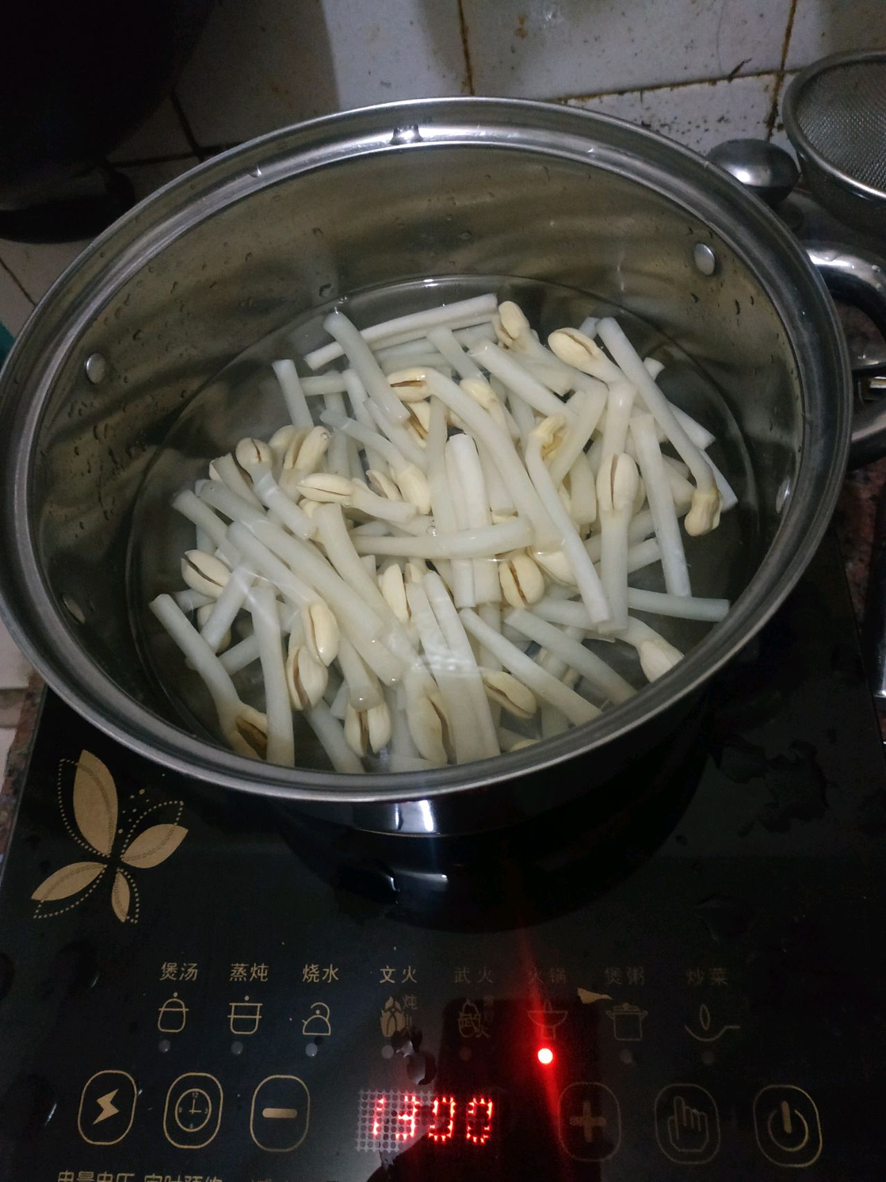 泡椒花生芽
