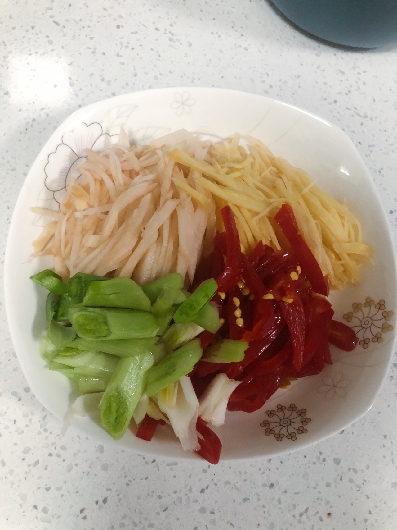 泡椒鸡胗