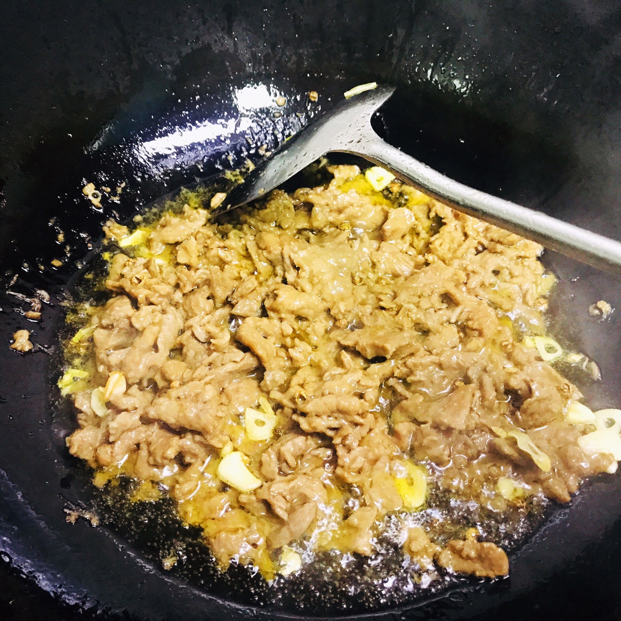 泡椒小炒牛肉