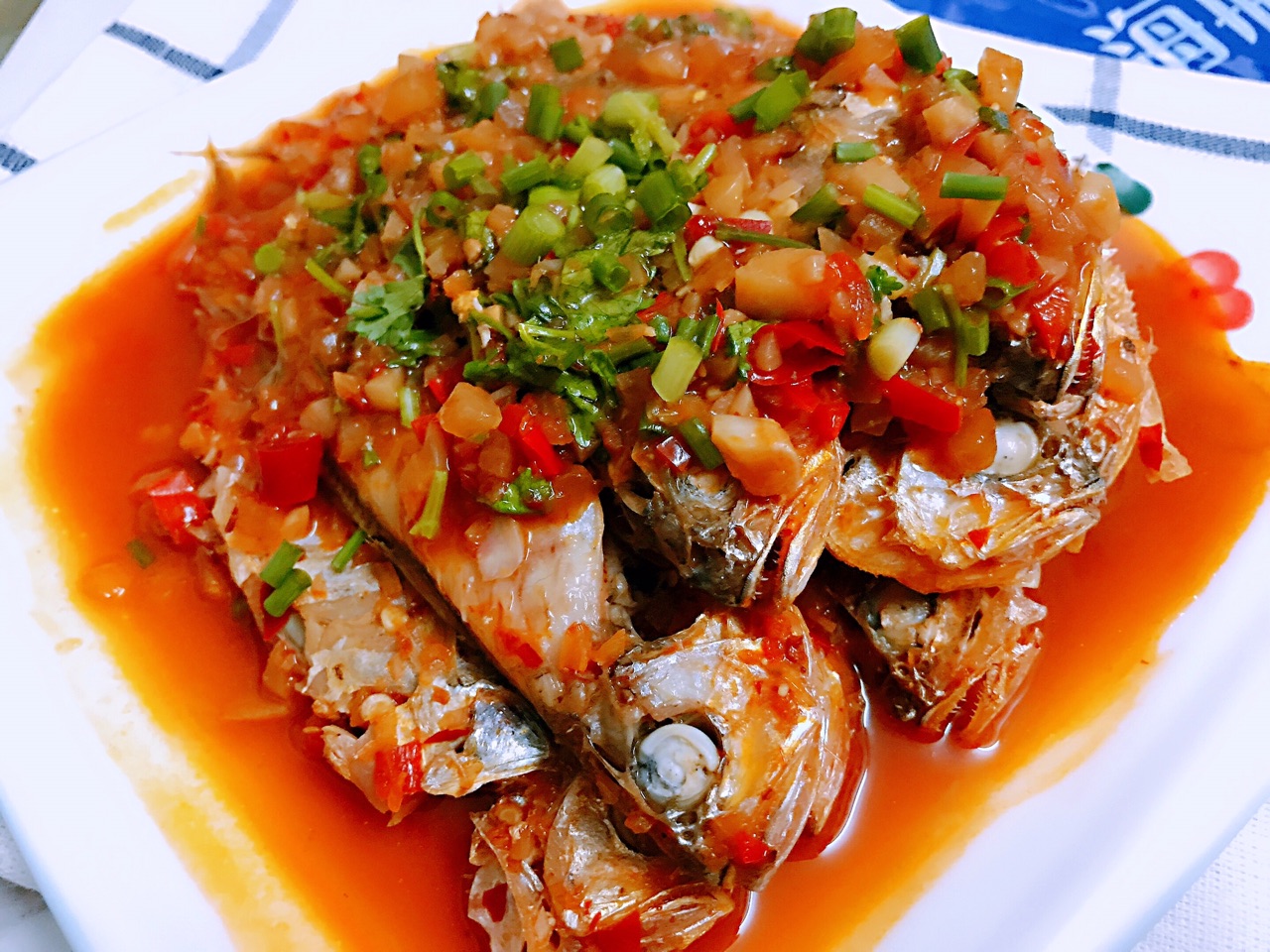 泡椒小黄鱼