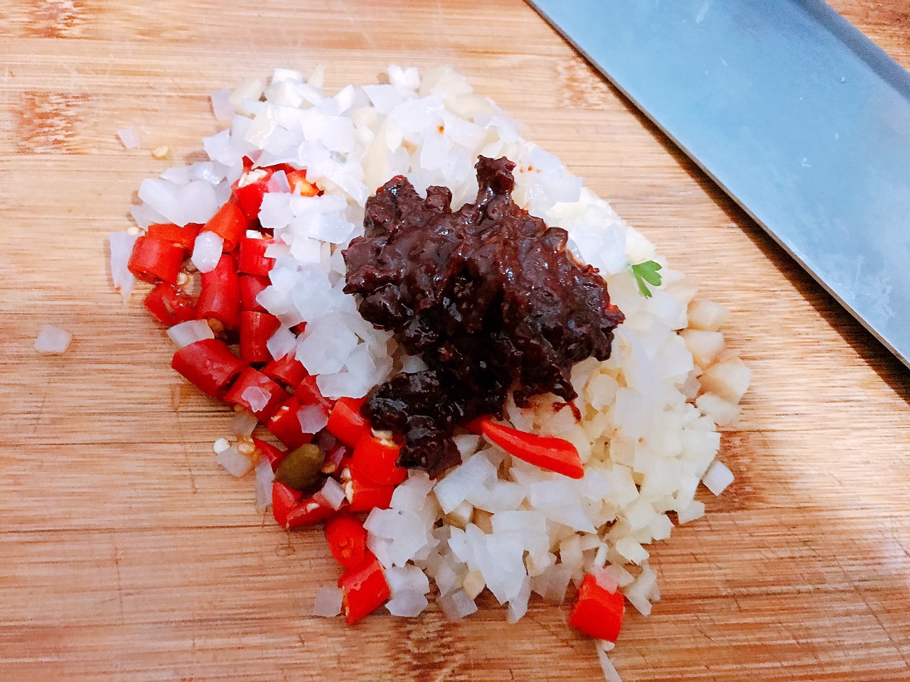 泡椒小黄鱼