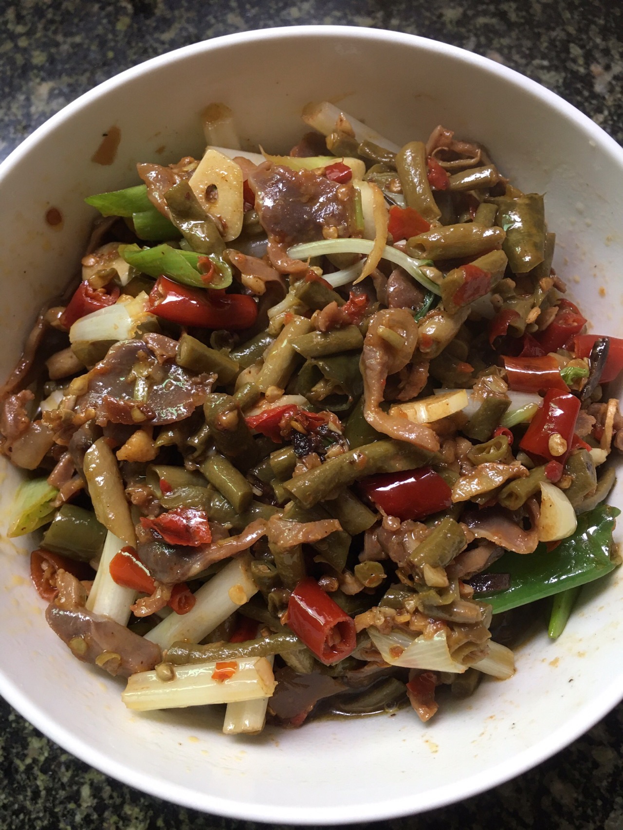 泡椒鸭珍