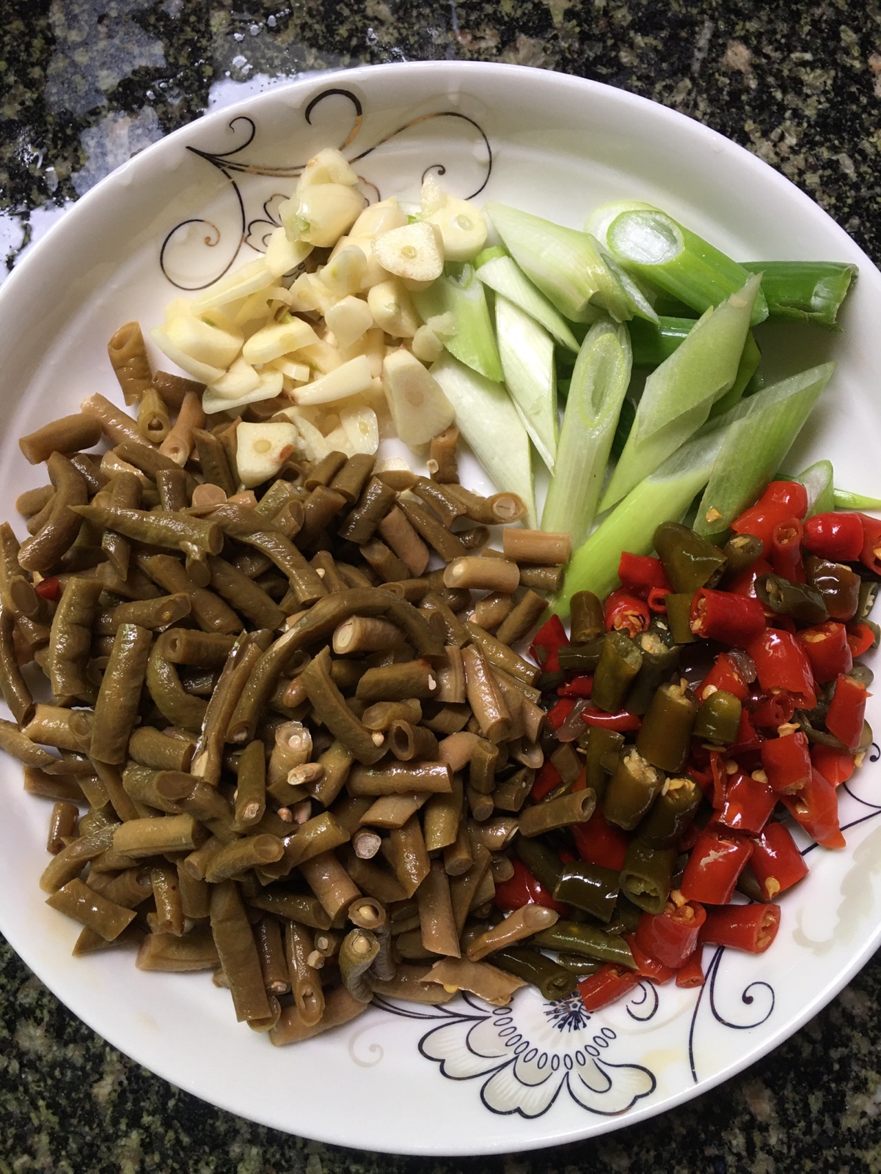 泡椒鸭珍