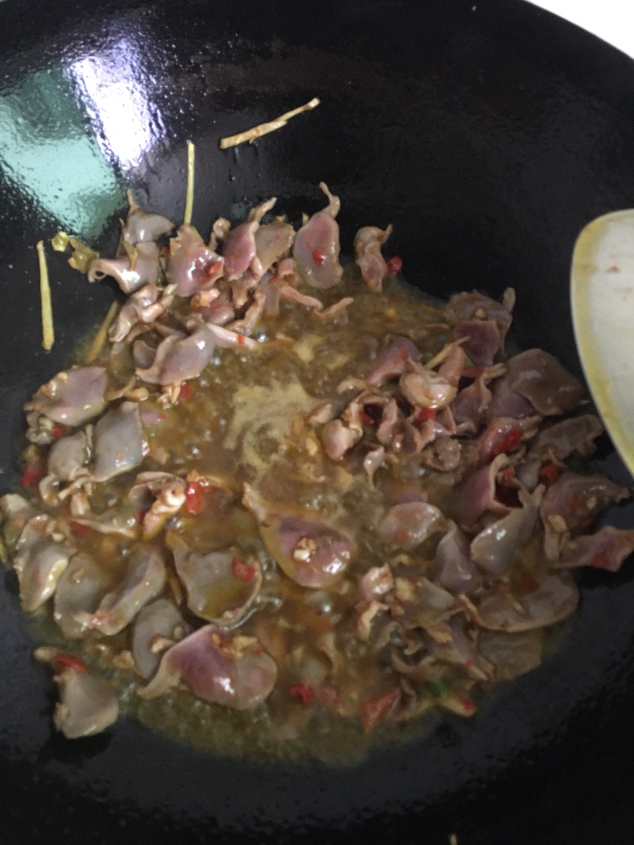 泡椒鸭珍