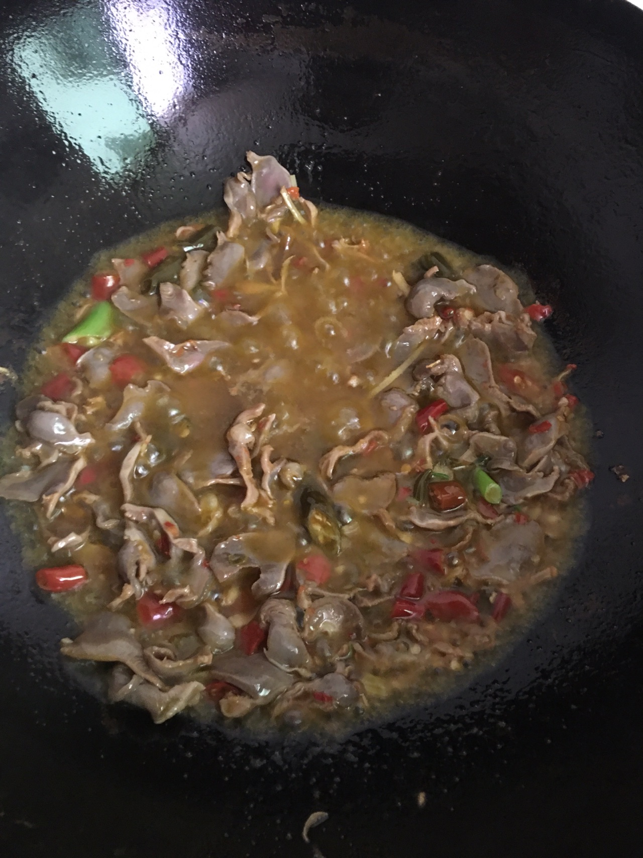 泡椒鸭珍
