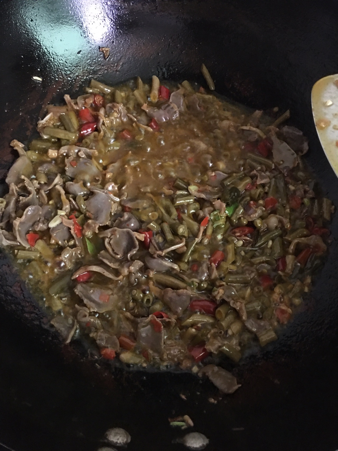 泡椒鸭珍