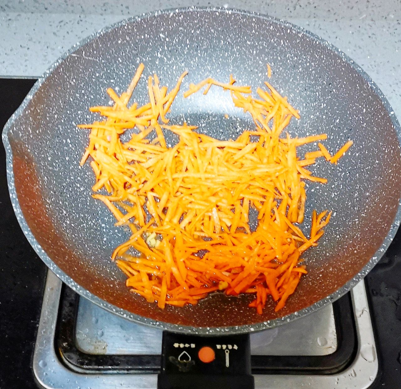 泡面炒饭