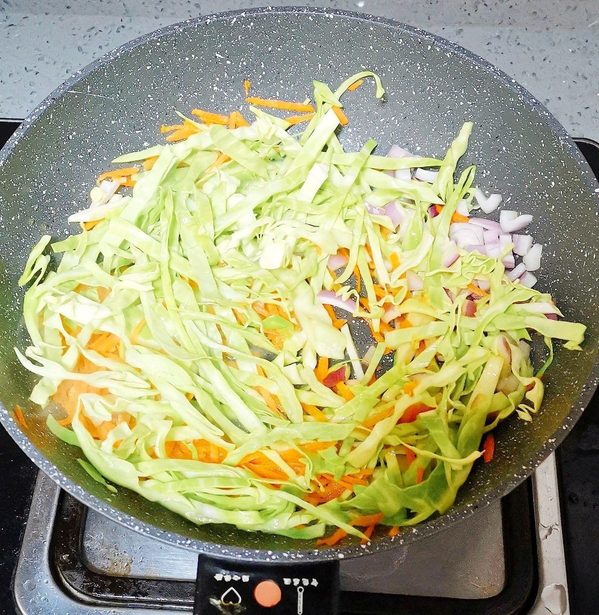 泡面炒饭