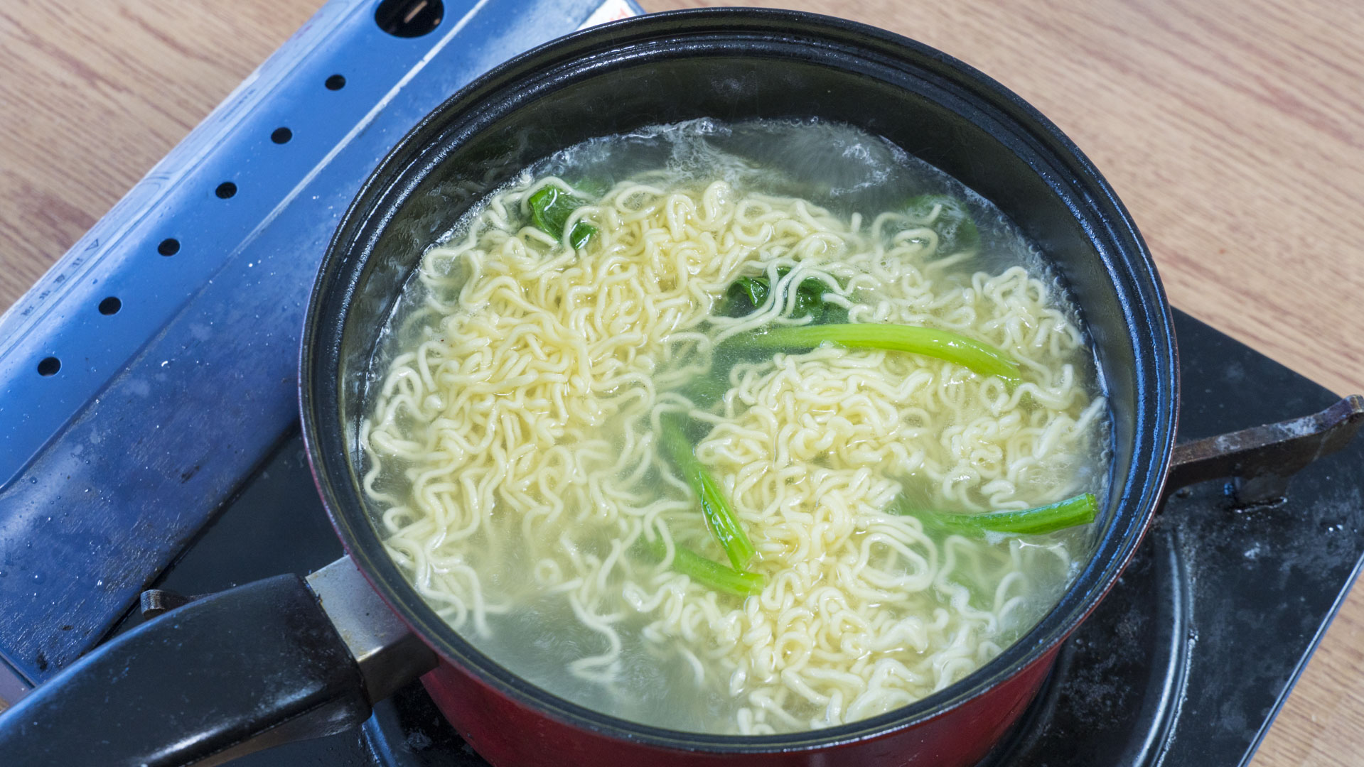 泡面的做法