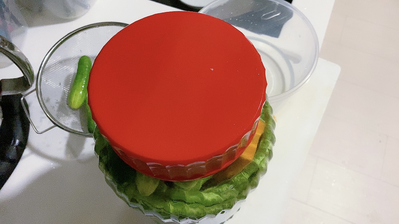 泡酸豆角