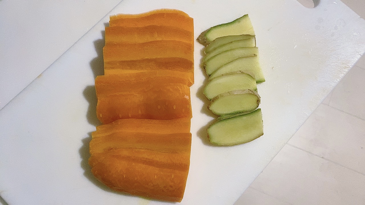 泡酸豆角