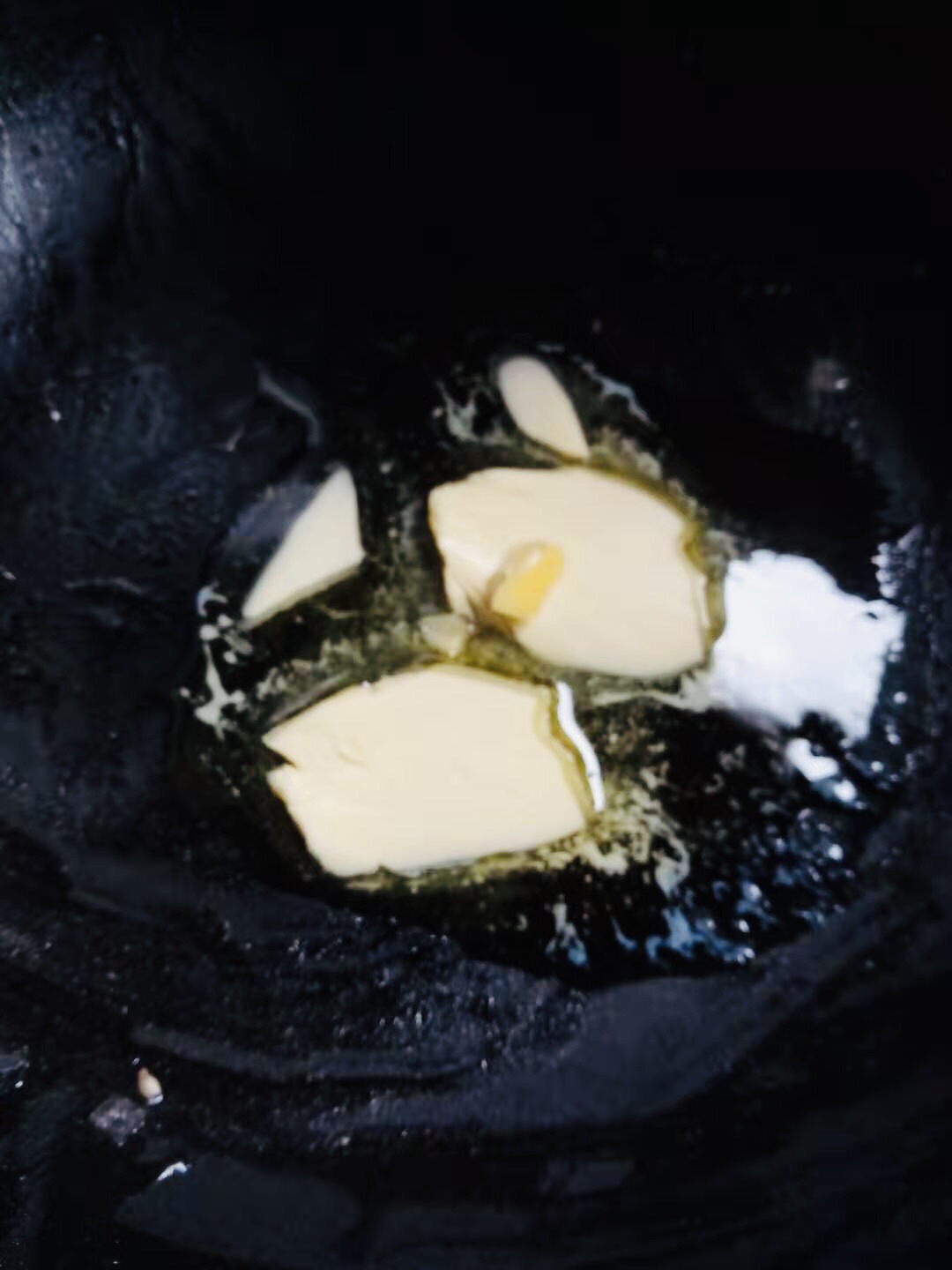 培根奶油蘑菇汤