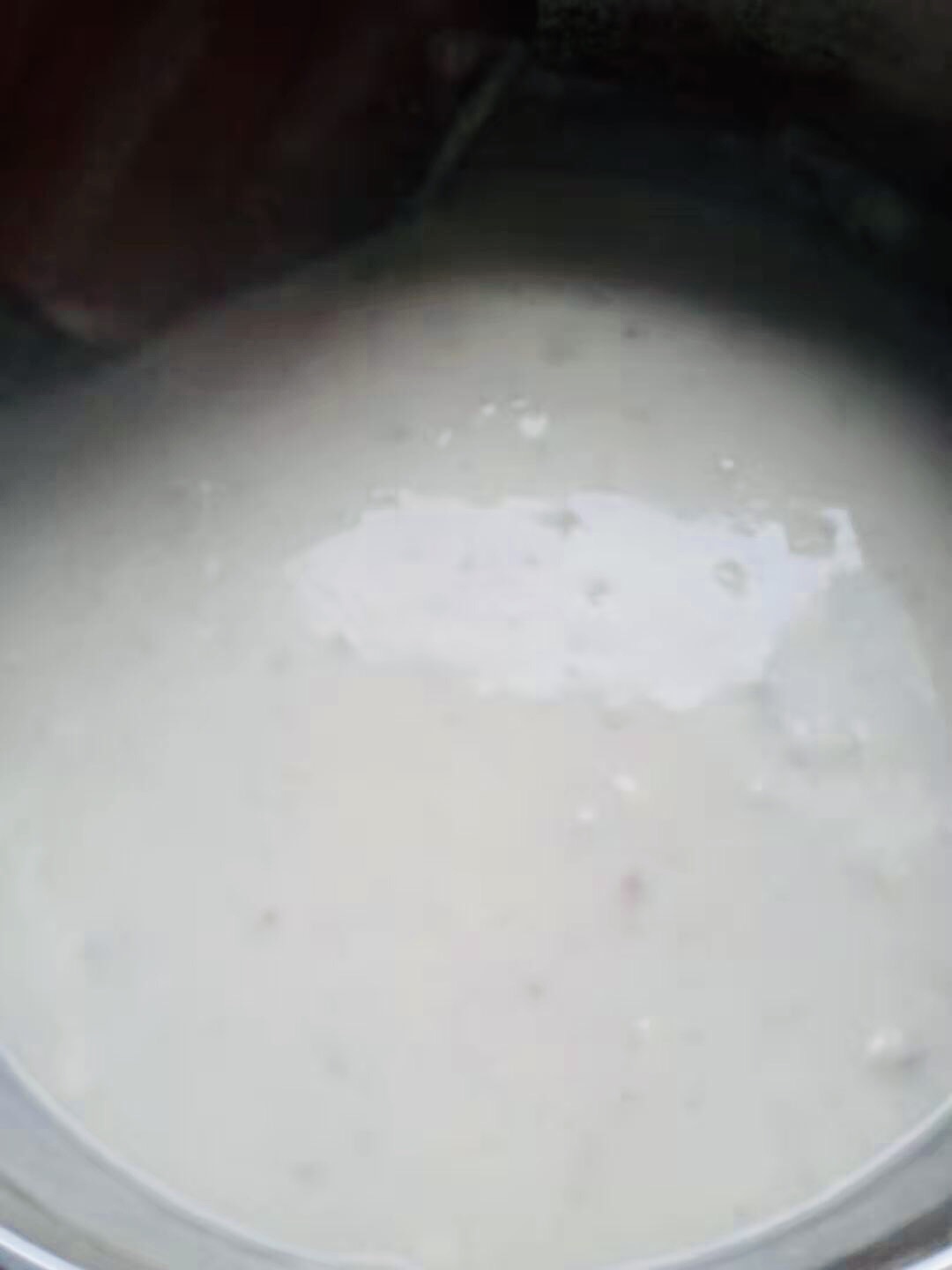 培根奶油蘑菇汤