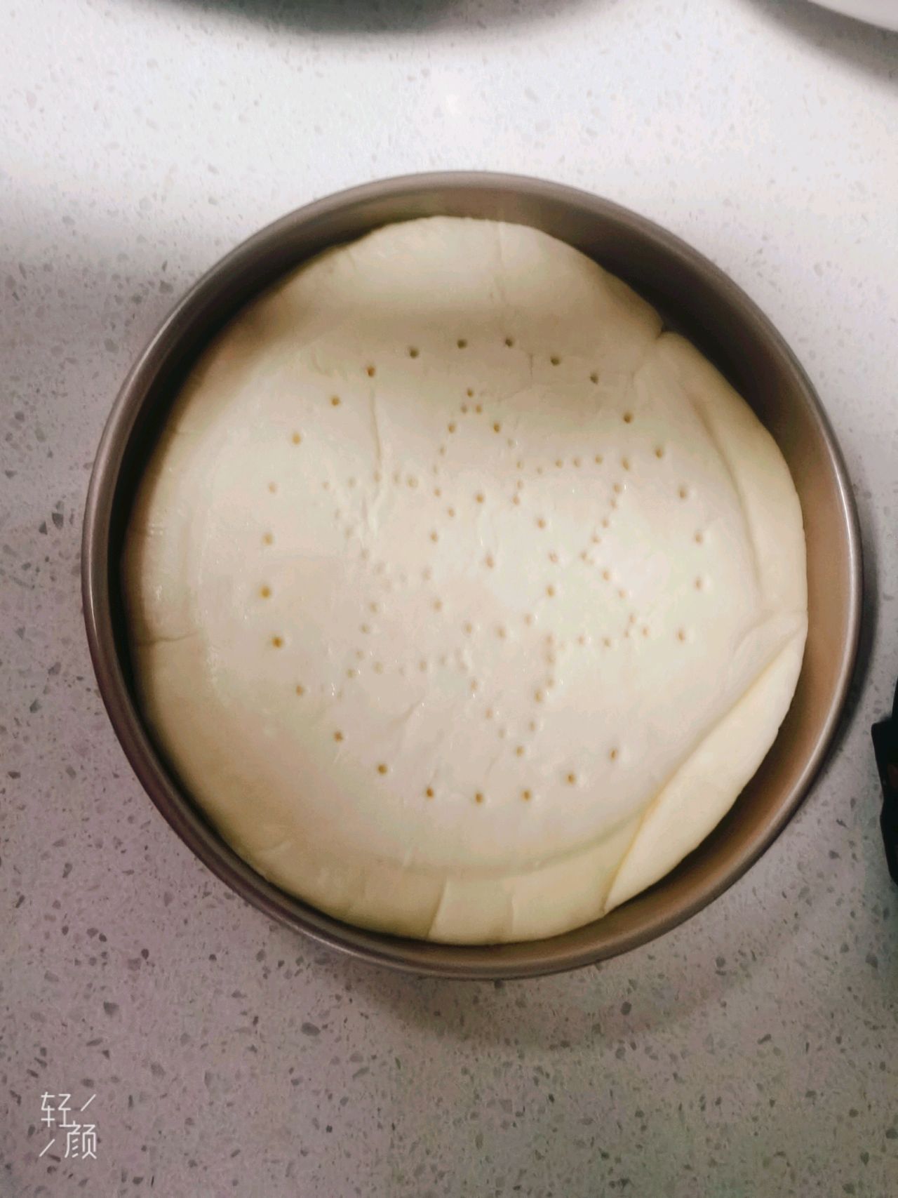 培根披萨饼