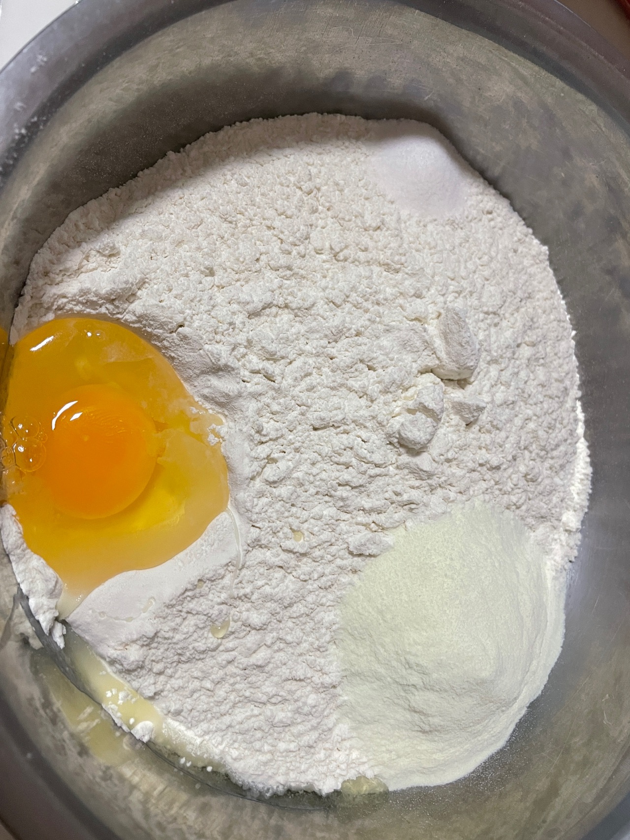 培根全麦小面包