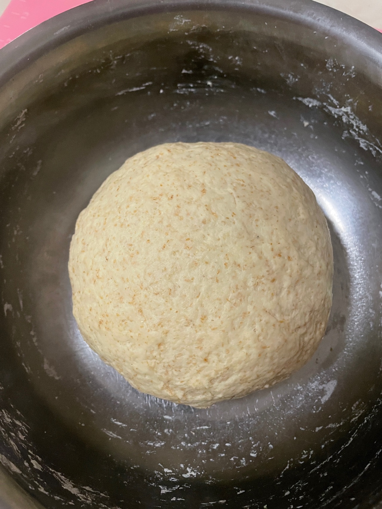 培根全麦小面包