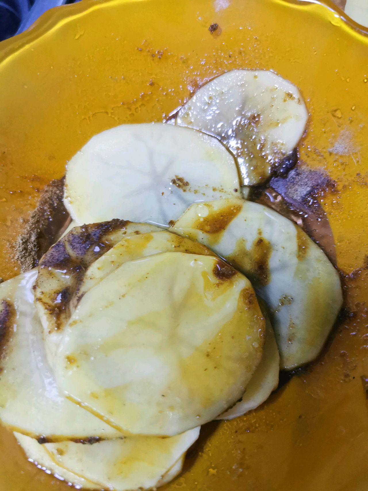 培根土豆玫瑰卷